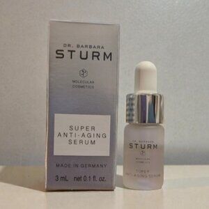 DR. BARBARA STURM SUPER ANTI-AGING SERUM 3 ML / 0.1 FL. OZ. NIB